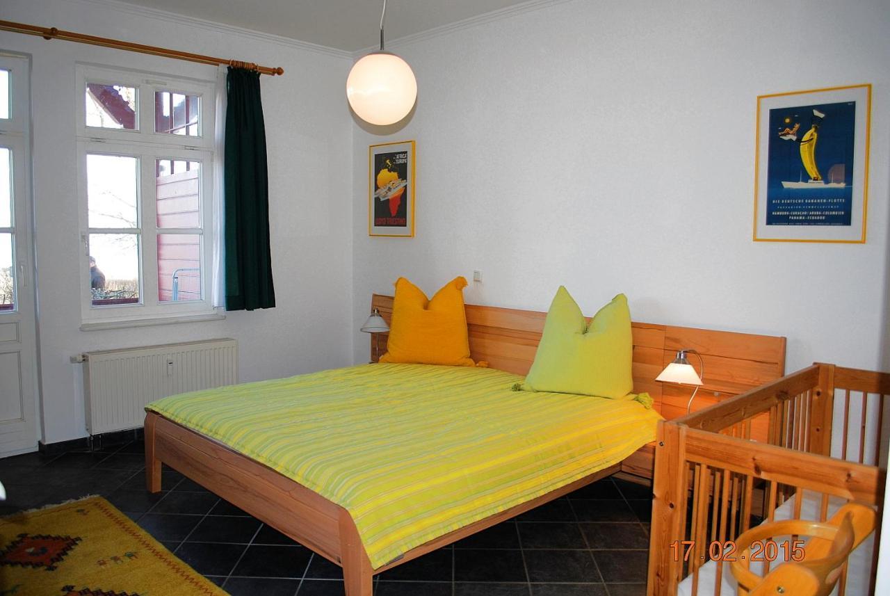 Appartement Vineta-App-6-7 à Heringsdorf  Extérieur photo