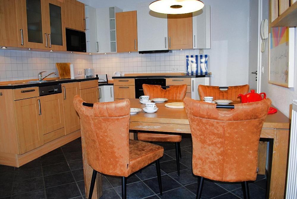 Appartement Vineta-App-6-7 à Heringsdorf  Extérieur photo