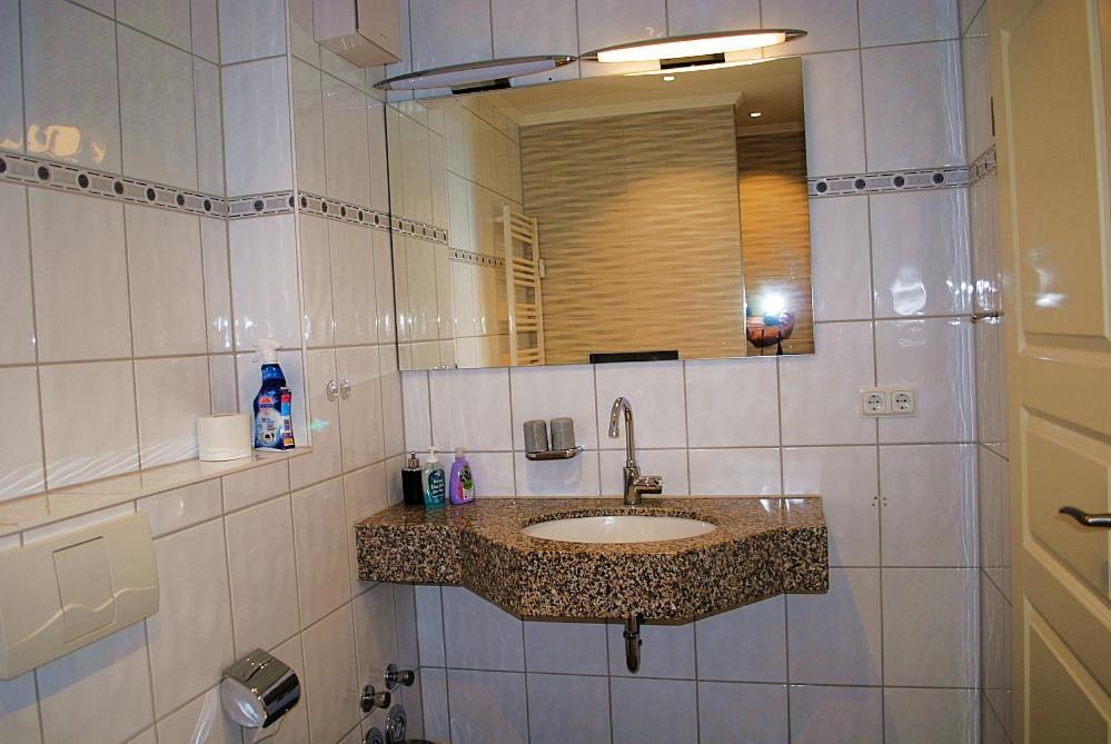 Appartement Vineta-App-6-7 à Heringsdorf  Extérieur photo