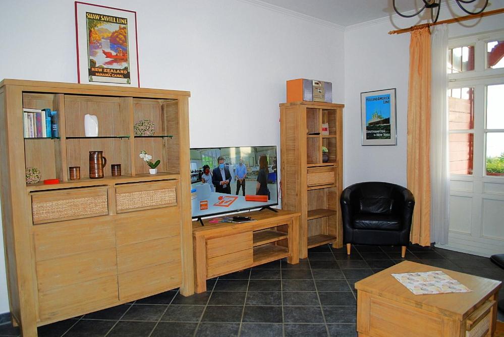 Appartement Vineta-App-6-7 à Heringsdorf  Extérieur photo