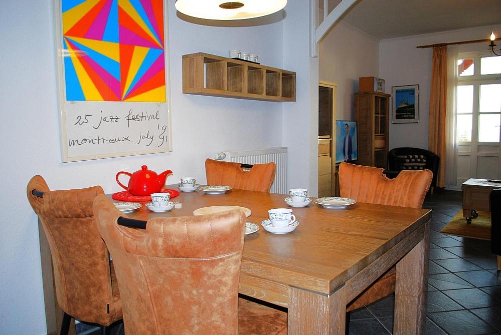 Appartement Vineta-App-6-7 à Heringsdorf  Extérieur photo