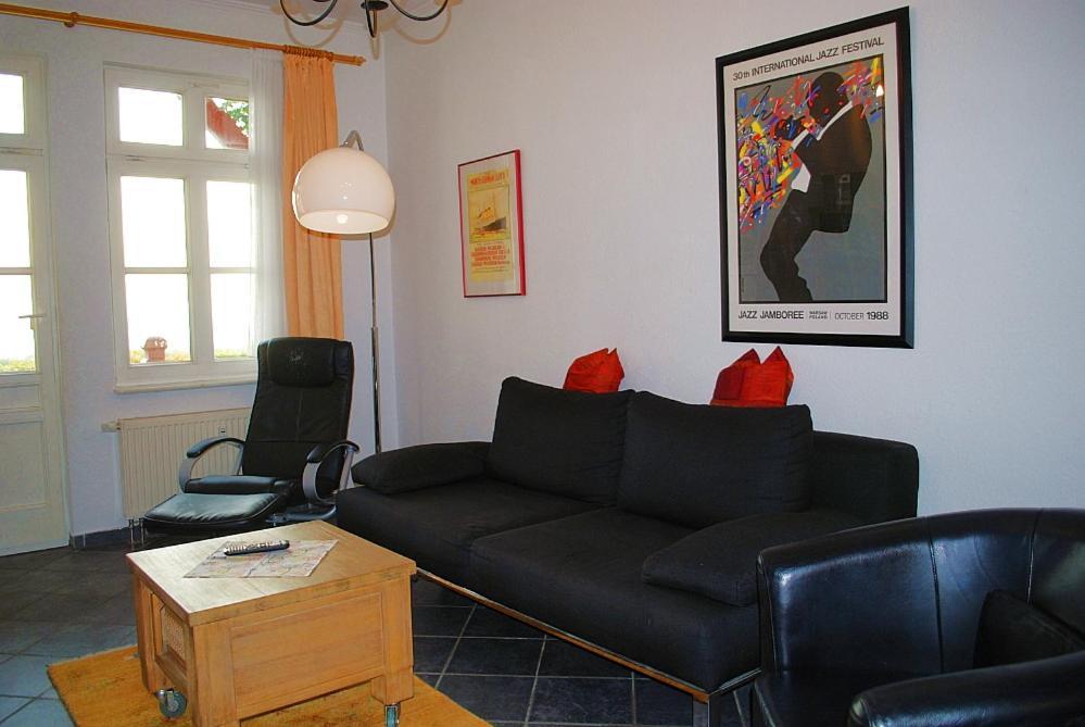 Appartement Vineta-App-6-7 à Heringsdorf  Extérieur photo