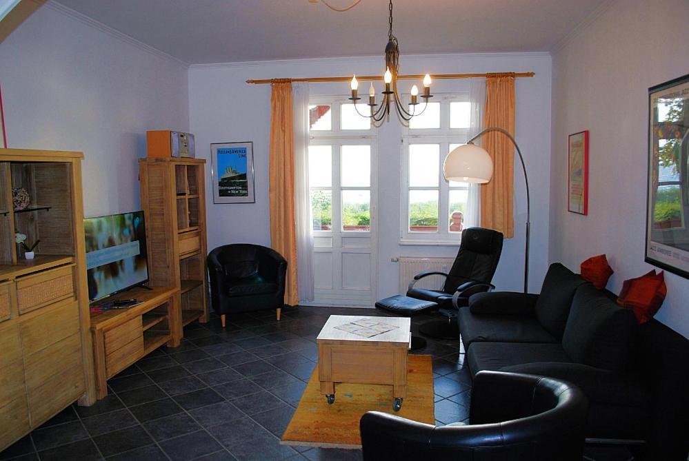 Appartement Vineta-App-6-7 à Heringsdorf  Extérieur photo