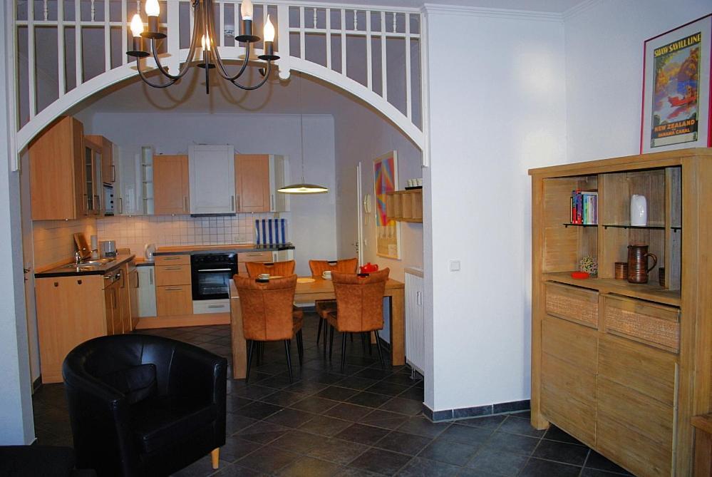 Appartement Vineta-App-6-7 à Heringsdorf  Extérieur photo